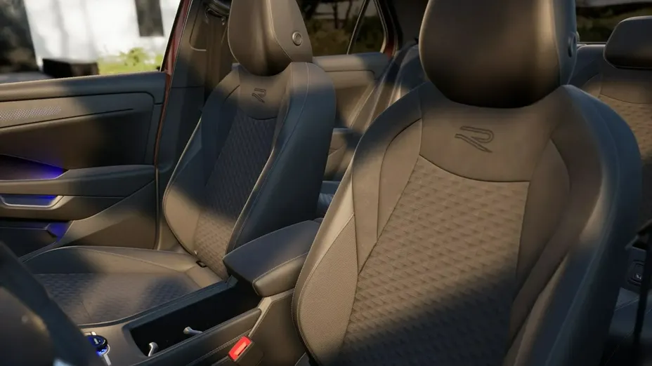 VOLKSWAGEN T-ROC -