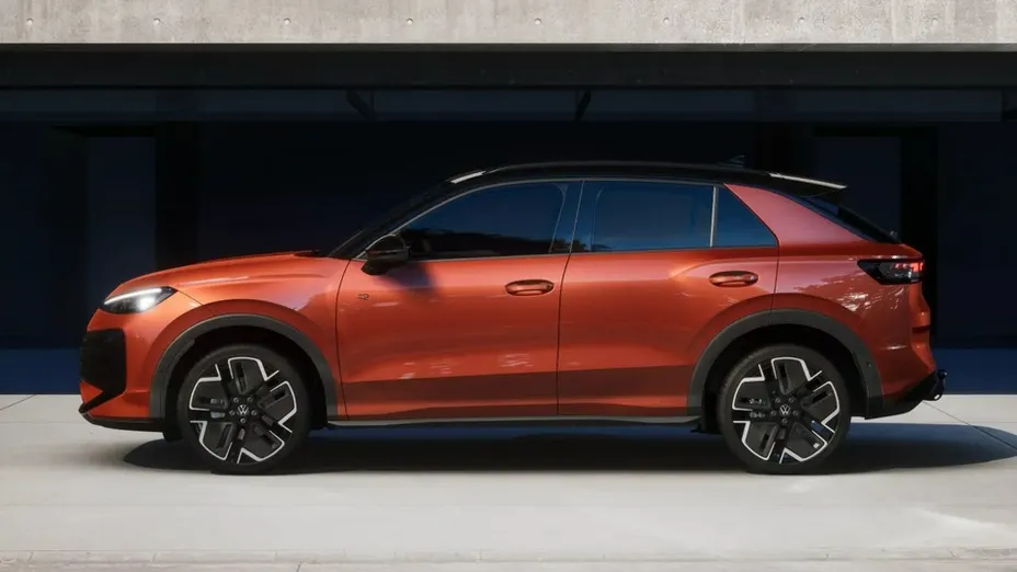 VOLKSWAGEN T-ROC -