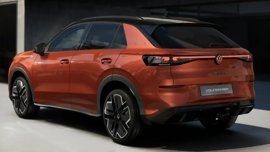 VOLKSWAGEN T-ROC -