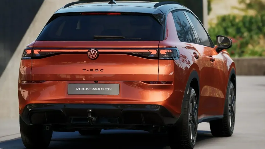 VOLKSWAGEN T-ROC -