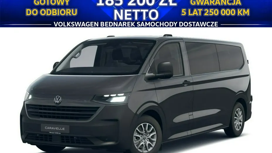 VOLKSWAGEN Caravelle -