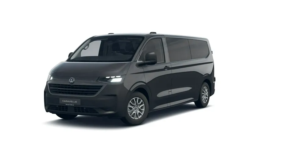 VOLKSWAGEN Caravelle -