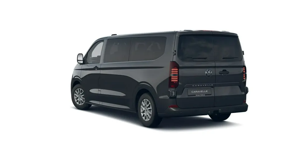 VOLKSWAGEN Caravelle -