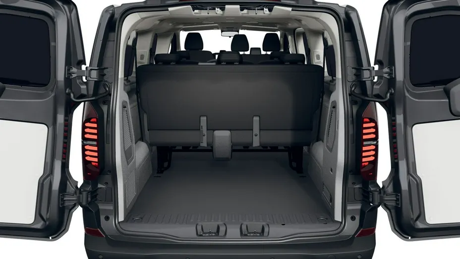 VOLKSWAGEN Caravelle -