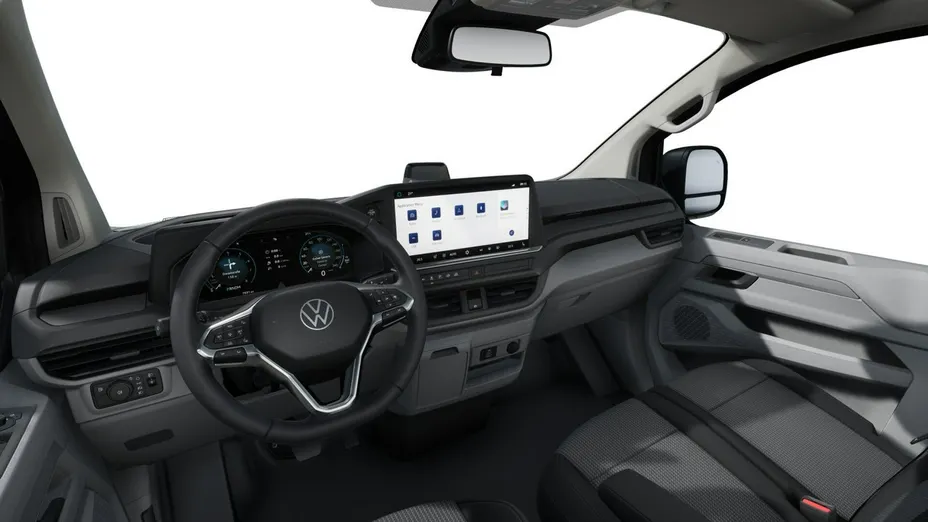 VOLKSWAGEN Caravelle -