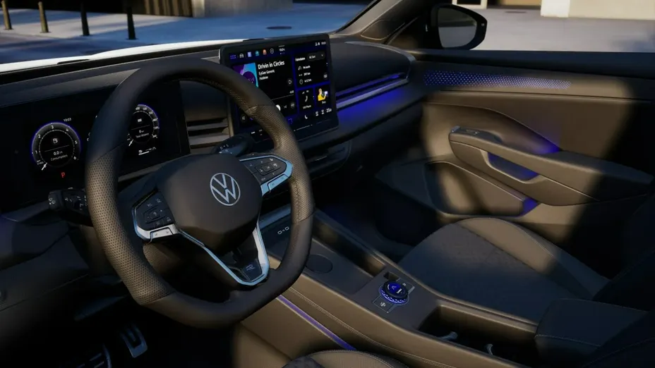VOLKSWAGEN T-ROC -