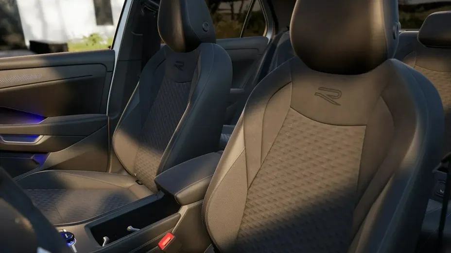 VOLKSWAGEN T-ROC -
