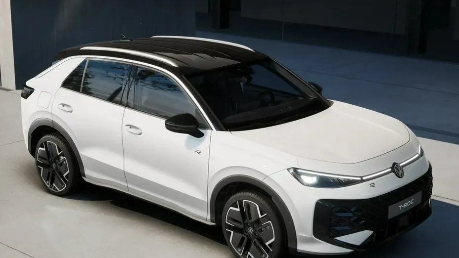 VOLKSWAGEN T-ROC -