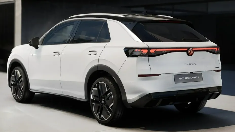 VOLKSWAGEN T-ROC -