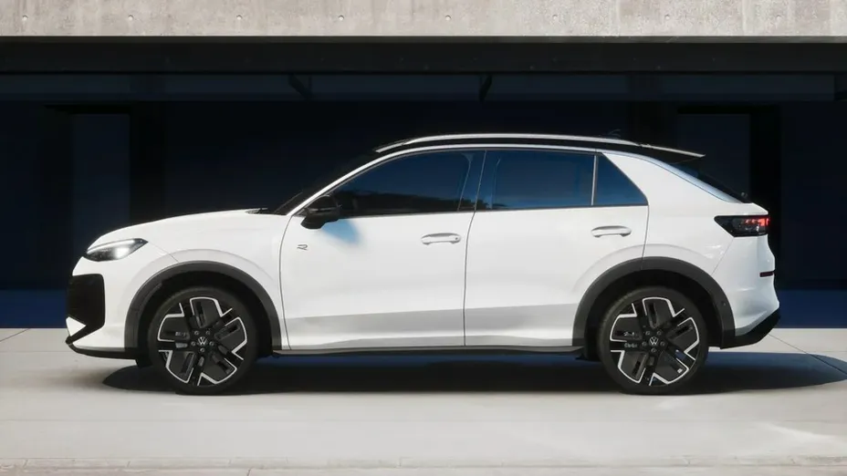 VOLKSWAGEN T-ROC -