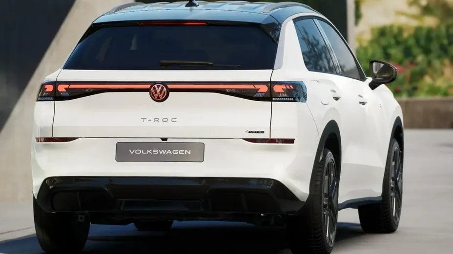 VOLKSWAGEN T-ROC -