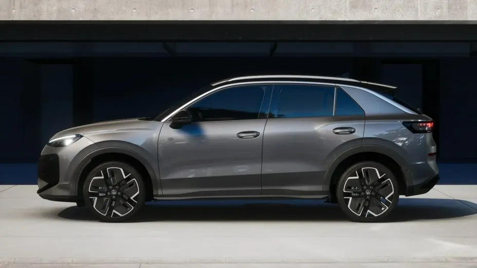 VOLKSWAGEN T-ROC -