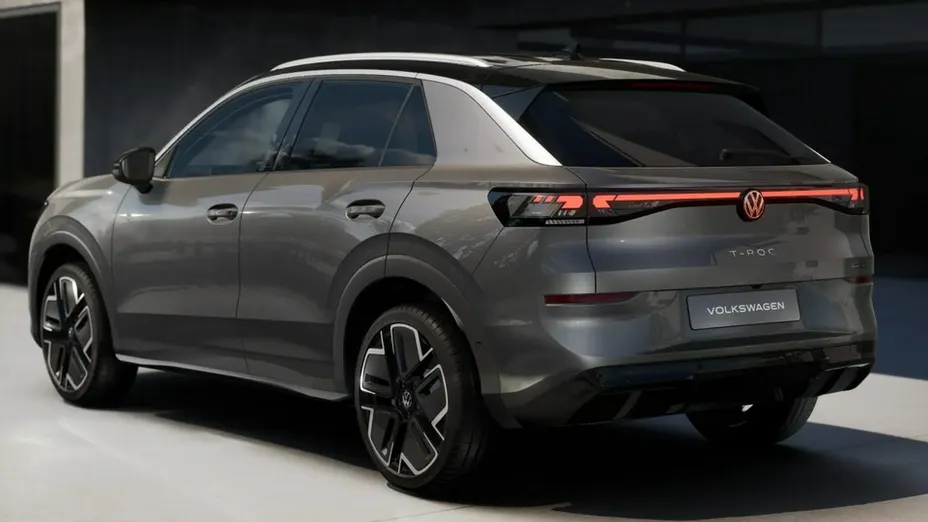 VOLKSWAGEN T-ROC -