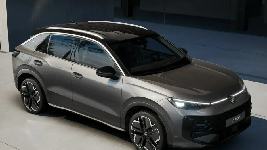 VOLKSWAGEN T-ROC -