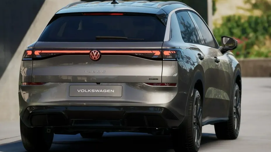 VOLKSWAGEN T-ROC -
