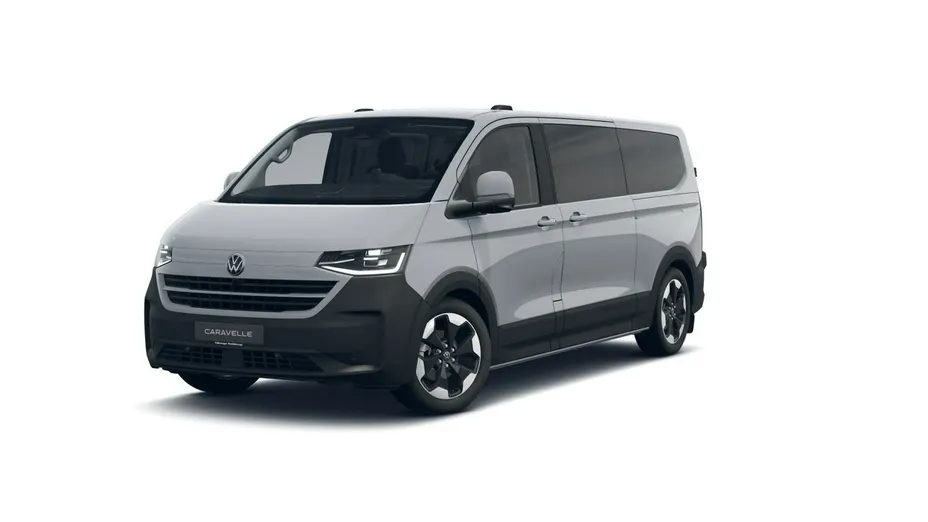VOLKSWAGEN Caravelle -