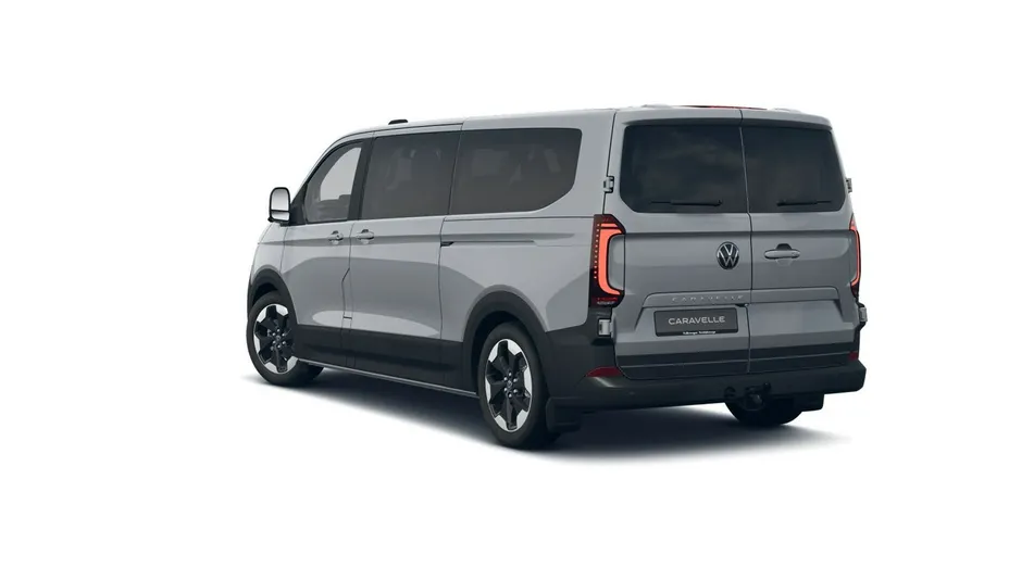VOLKSWAGEN Caravelle -