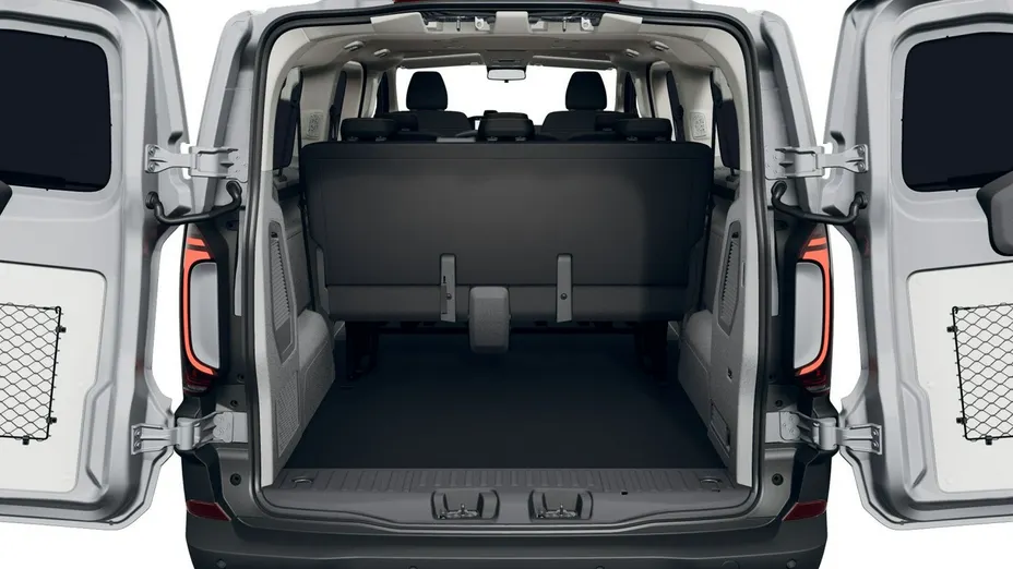 VOLKSWAGEN Caravelle -