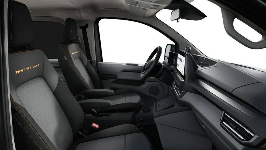 VOLKSWAGEN Caravelle -