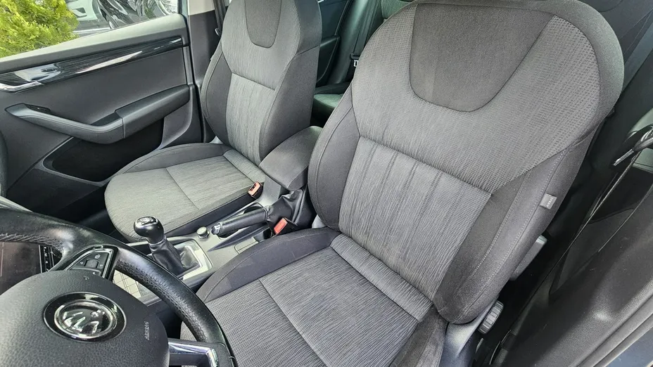 SKODA Octavia -