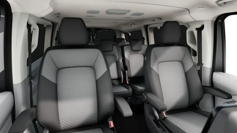 VOLKSWAGEN Caravelle -