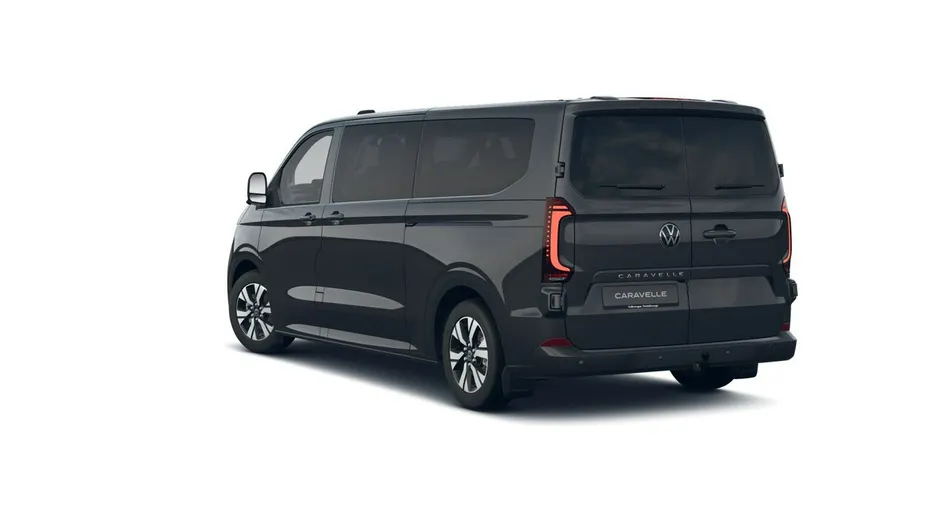 VOLKSWAGEN Caravelle -