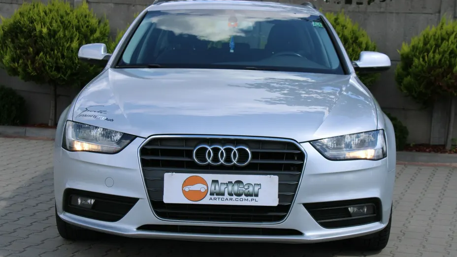 AUDI A4 -