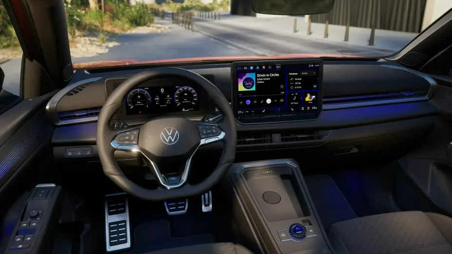 VOLKSWAGEN T-ROC -
