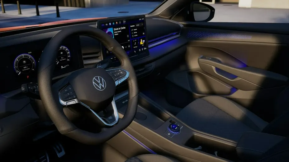 VOLKSWAGEN T-ROC -