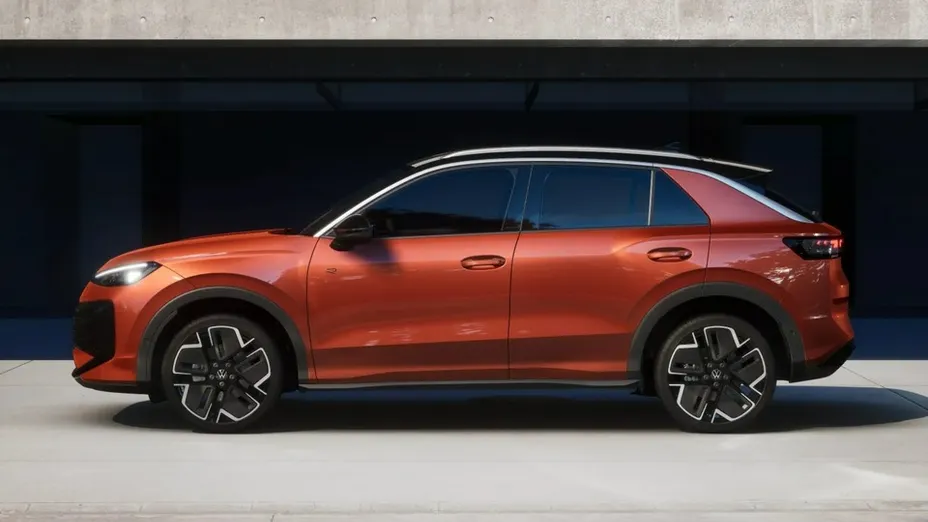 VOLKSWAGEN T-ROC -