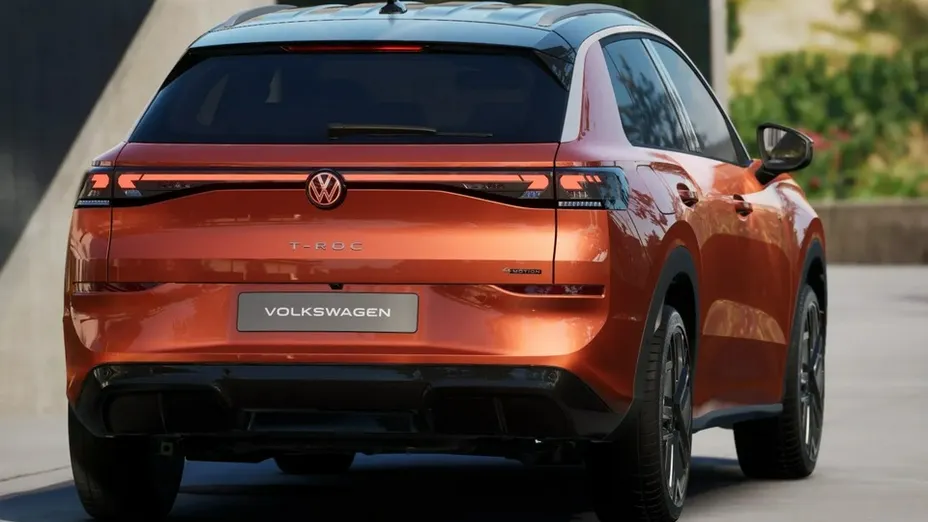 VOLKSWAGEN T-ROC -