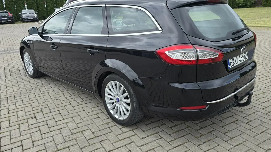 FORD Mondeo -