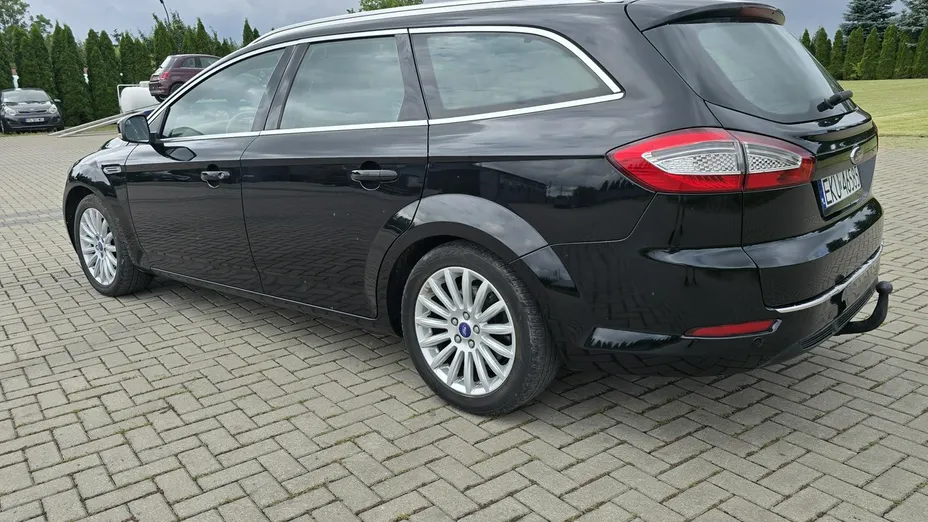 FORD Mondeo -