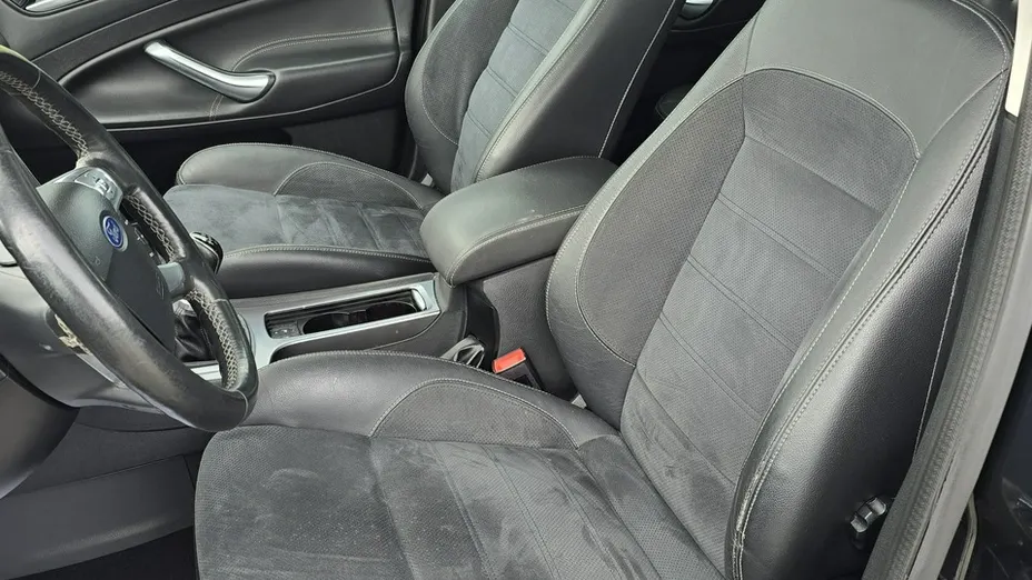 FORD Mondeo -