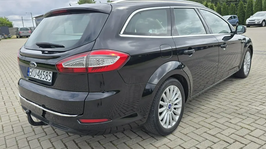 FORD Mondeo -