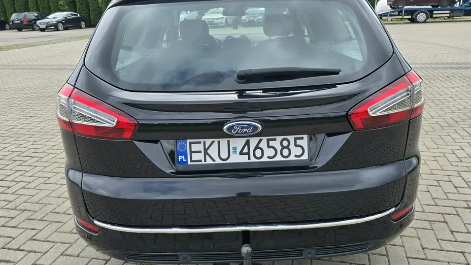 FORD Mondeo -