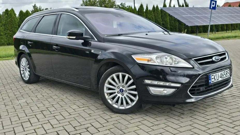FORD Mondeo -