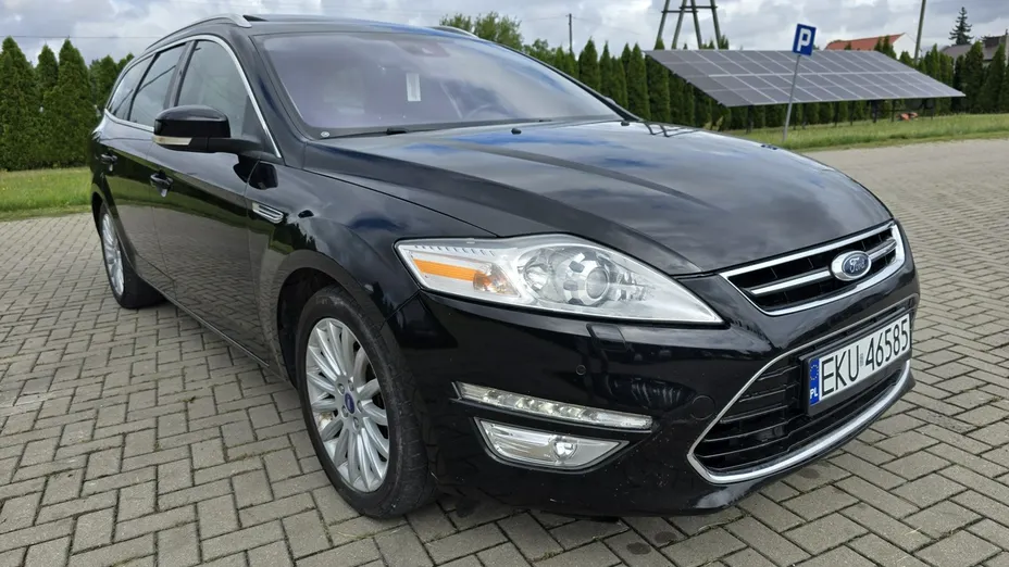 FORD Mondeo -