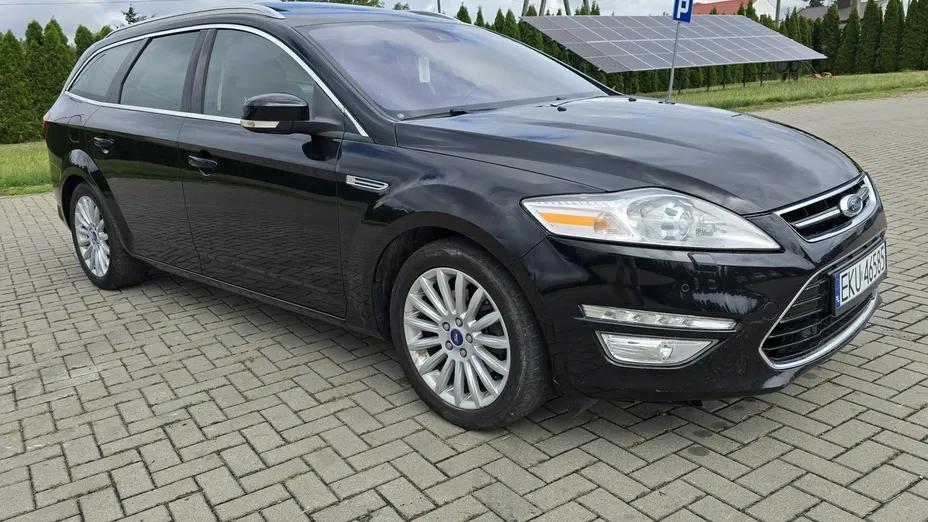 FORD Mondeo -
