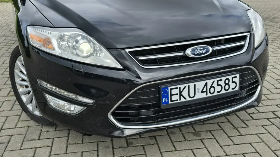 FORD Mondeo -