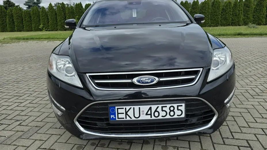 FORD Mondeo -