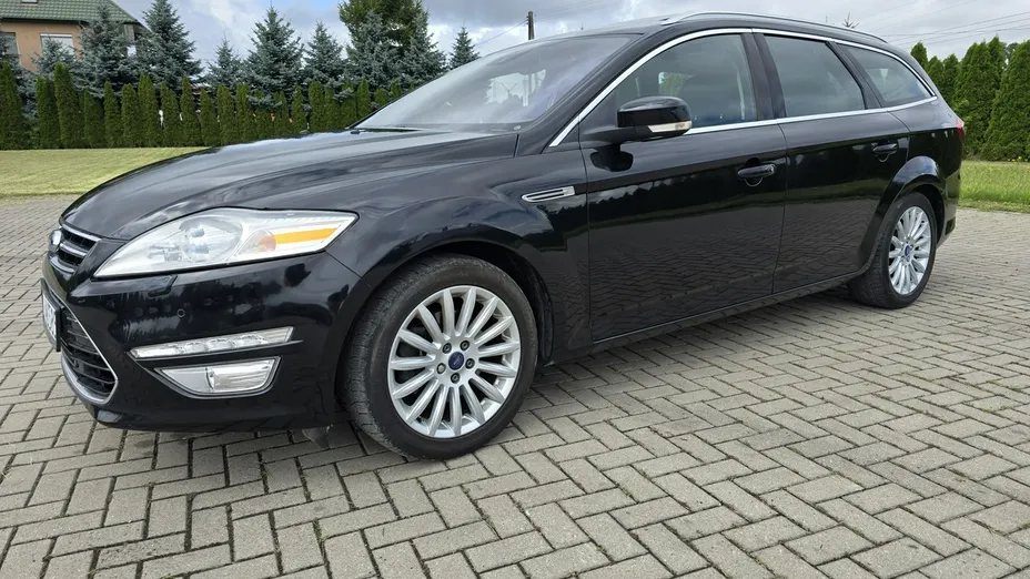 FORD Mondeo -