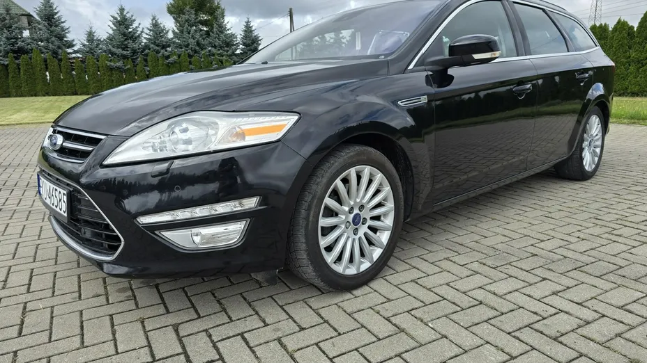 FORD Mondeo -