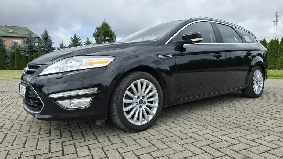 FORD Mondeo -