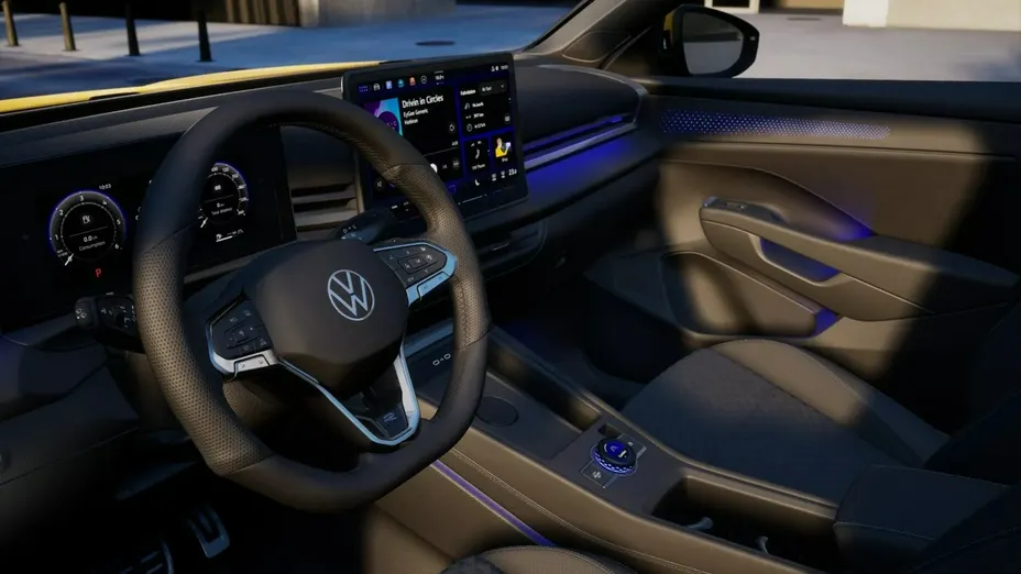 VOLKSWAGEN T-ROC -
