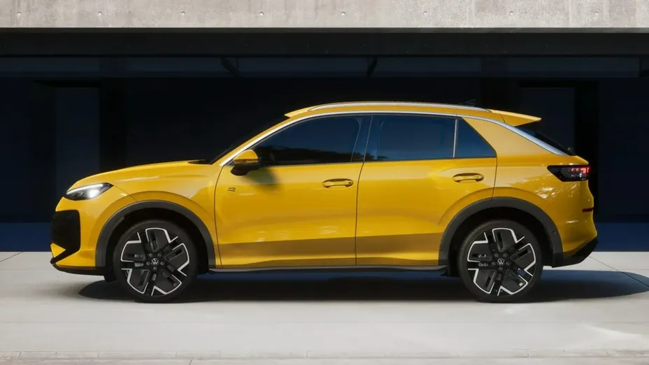 VOLKSWAGEN T-ROC -