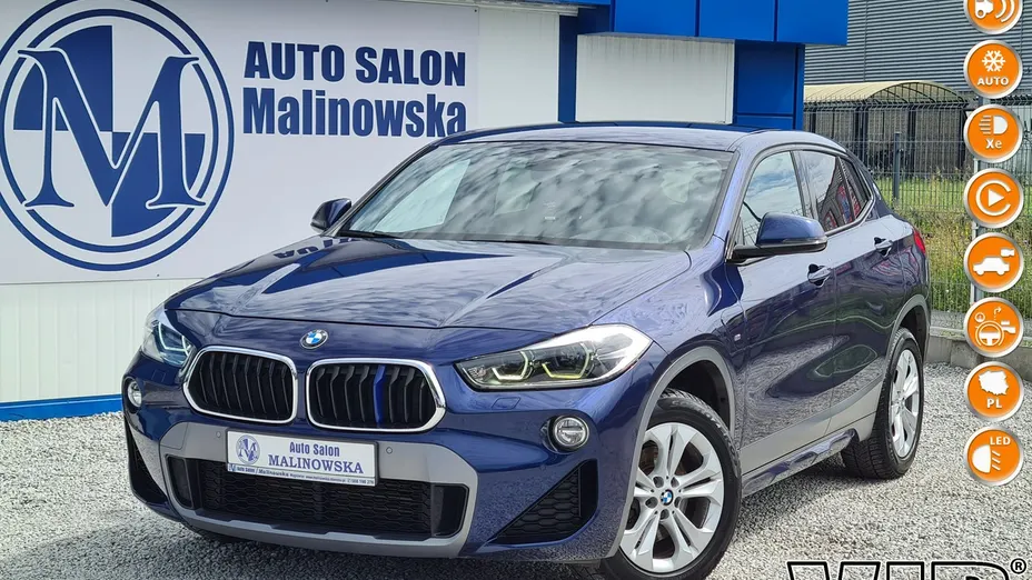 BMW X2 -
