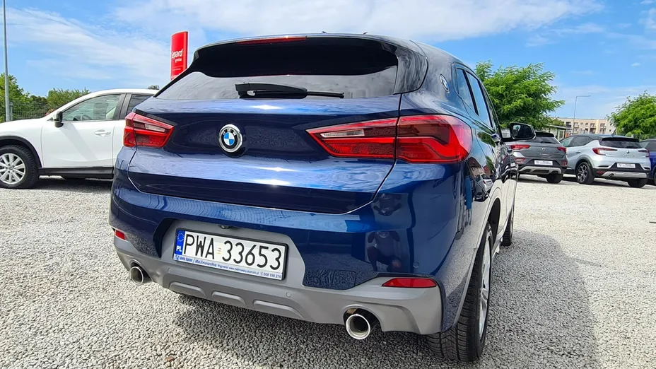 BMW X2 -