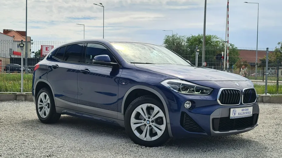 BMW X2 -