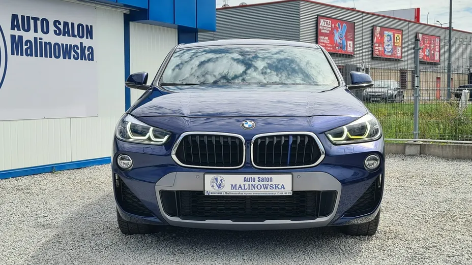 BMW X2 -